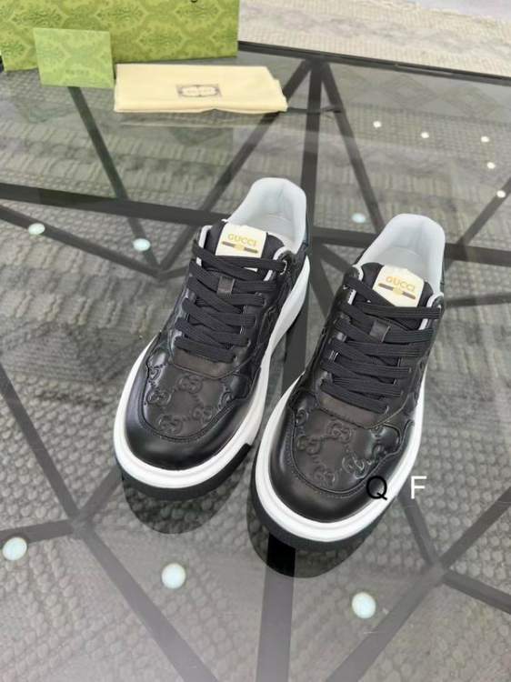 Picture of Gucci Shoes _SKUGuccisz38-45TF12866568